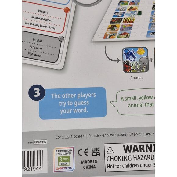 Repos Production Concept Board Game For Kids 10+ New in Original Packaging - Picture 10 of 10